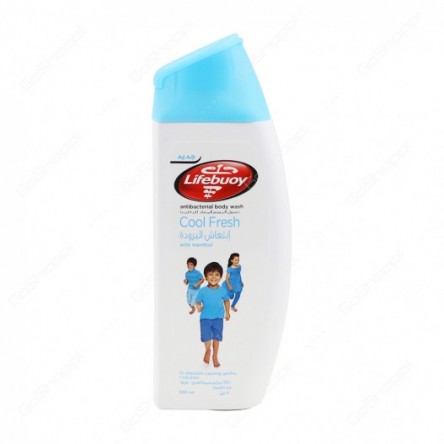 Lifebuoy shower refreshing cool blue 300ml
