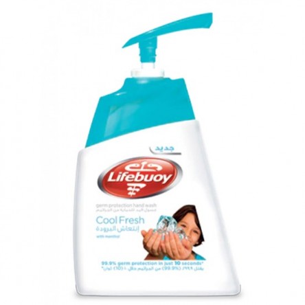 Lifebuoy hand cool refreshing blue 200ml