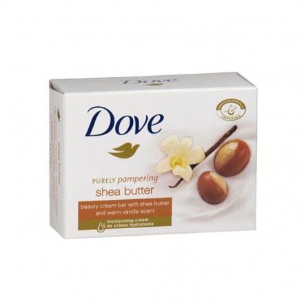 Dove Hazelnut Soap 100gm