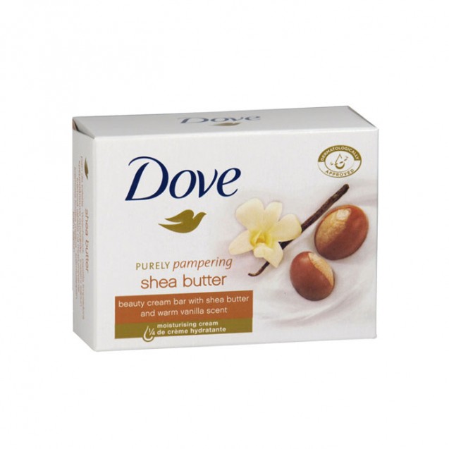 Dove Hazelnut Soap 100gm
