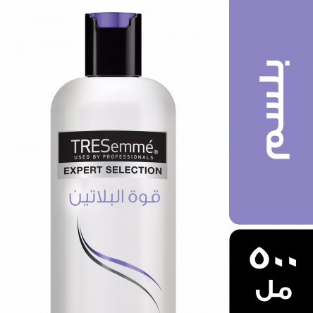 TRESemme Platinum Strength Conditioner 500ml