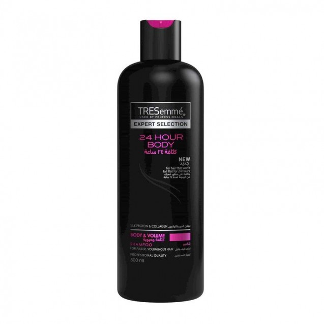TRESemme shampoo 24h long 500ml