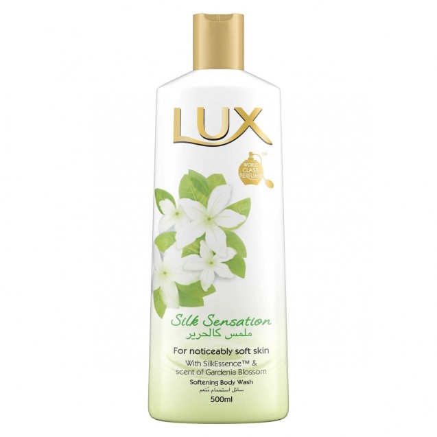 Lux Silk Feel Hando 500ml