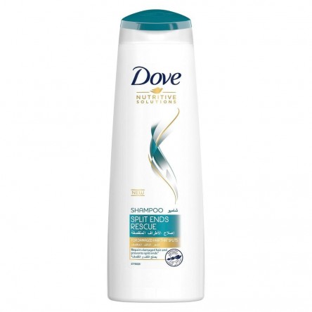 Dove split shampoo 400ml