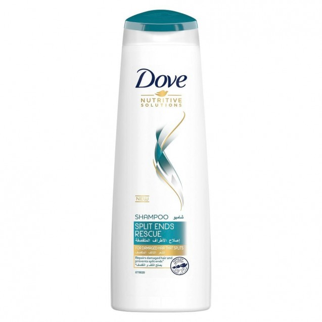 Dove split shampoo 400ml