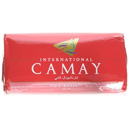 Camay Zerlinadoboa Soap 80gm