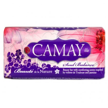 Camay Nature Beauty Soap 80gm