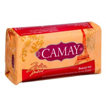 Camay Zerlina Dubois Soap 125gm
