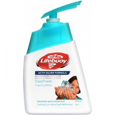 Lifebuoy hand wash fresh 500ml