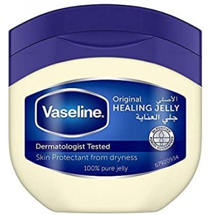 Vaseline jelly pure original for the skin 100 ml