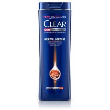 Clear shampoo for men hair loss 600ml