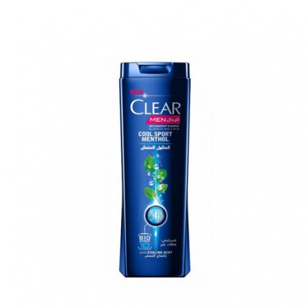 Clear shampoo mix 600ml