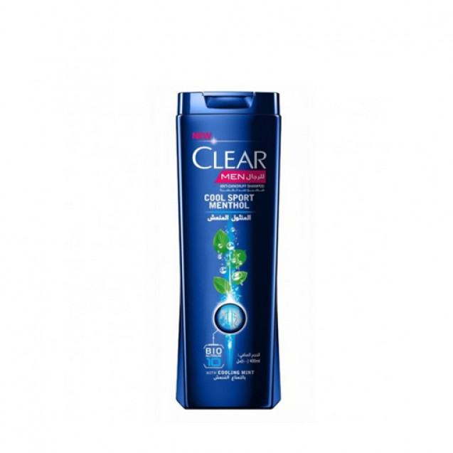 Clear shampoo mix 600ml