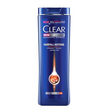 Clear shampoo for hair fall 180ml