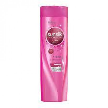 Sunsilk Shine & Strength Shampoo 180ml