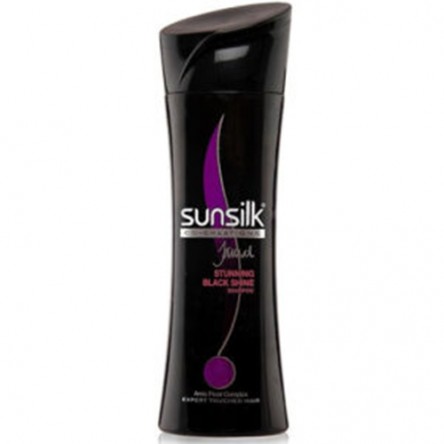 Sunsilk Magical Black Shine Shampoo 180ml