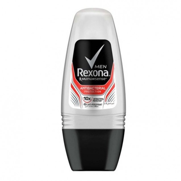 Rexona Men Anti-Bacterial 50ml