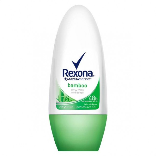 Rexona Bamboo 50ml New shape