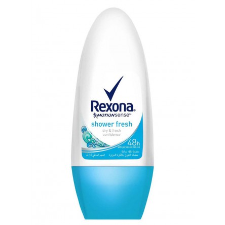 Rexona shower fresh 50ml new shape