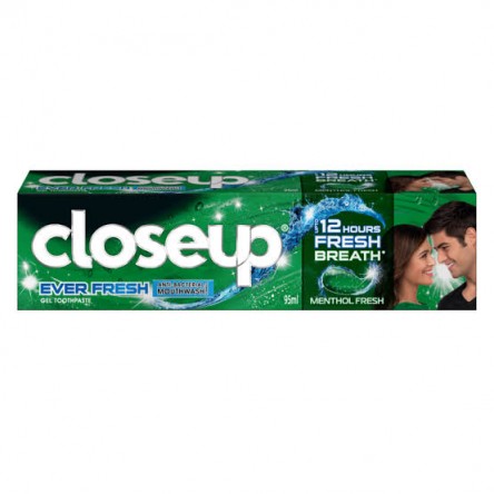 close up green 100ml