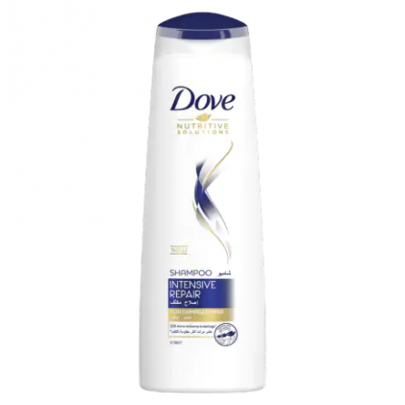 Dove shampoo intense repair 400ml