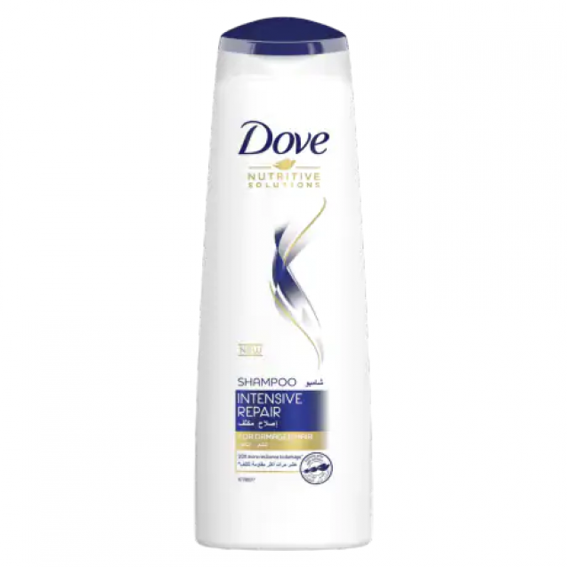 Dove shampoo intense repair 400ml