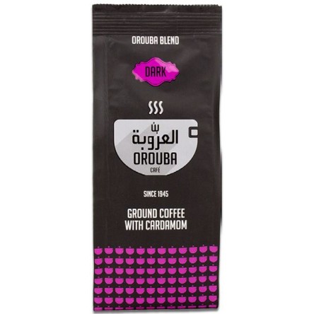 Orouba coffee dark mahawej 200gm