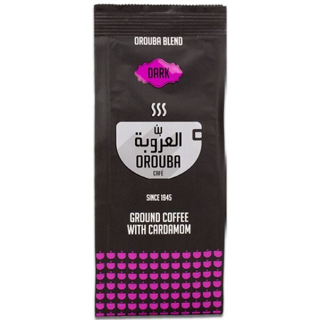Orouba coffee dark mahawej 200gm