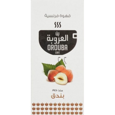 Orouba Fresh Hazelnut Coffee 100gm