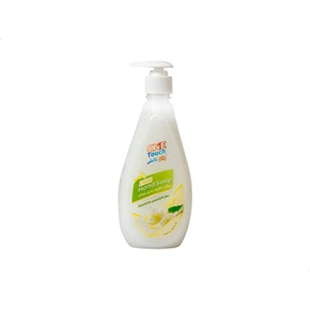 One Touch Hand Soap Jasmine 500ml