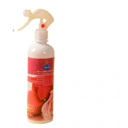 Milva Air Freshener Rose 500ml