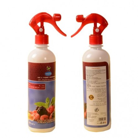 Milva air freshener raspberry 500ml