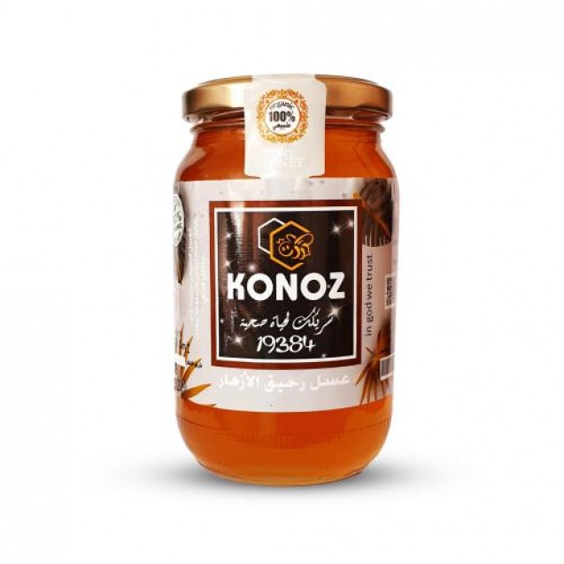 KONOZ Floral nectar  honey 500gm