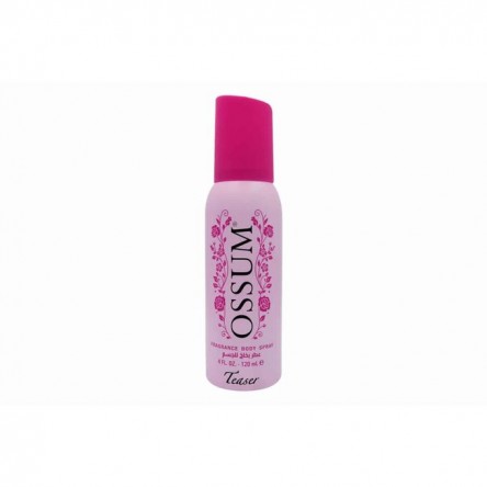 Ossum teezer spray perfume for women 120ml