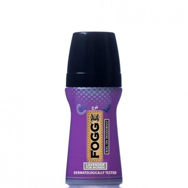FOGG Radiance Roll-on Deodorant Violet 50ml
