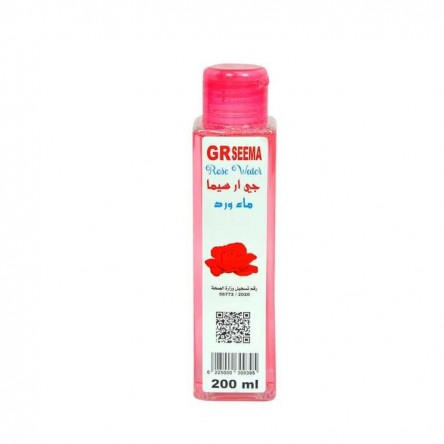 gr Sima Rose Water 200 ml