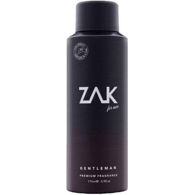 Zack Gentleman Spray 175ml