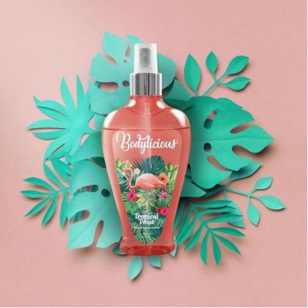 Body Licious Tropical Toast 100ml