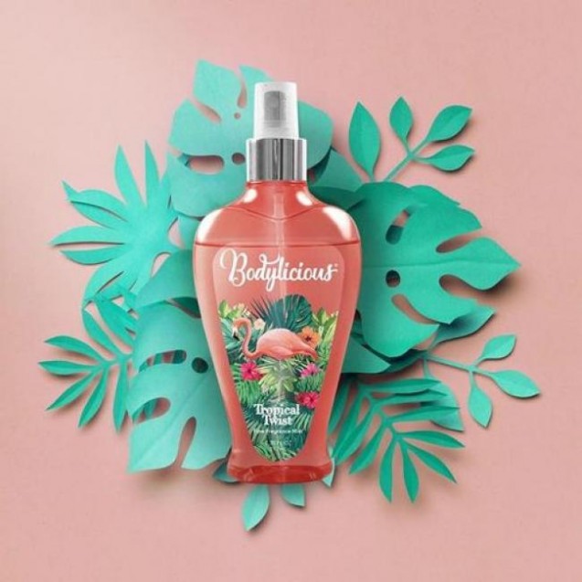 Body Licious Tropical Toast 100ml