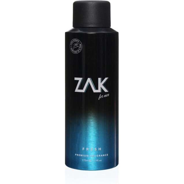 Zak Fresh Spray 175ml 