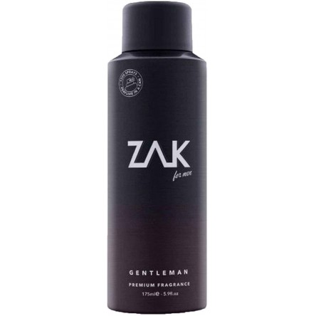 ZAK Gentleman Spray 175ml 