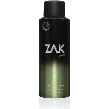 Zak Unlimited Spray 175ml 