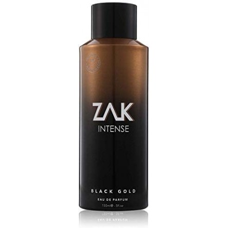 ZAK Intense Black Gold EDP 150ml