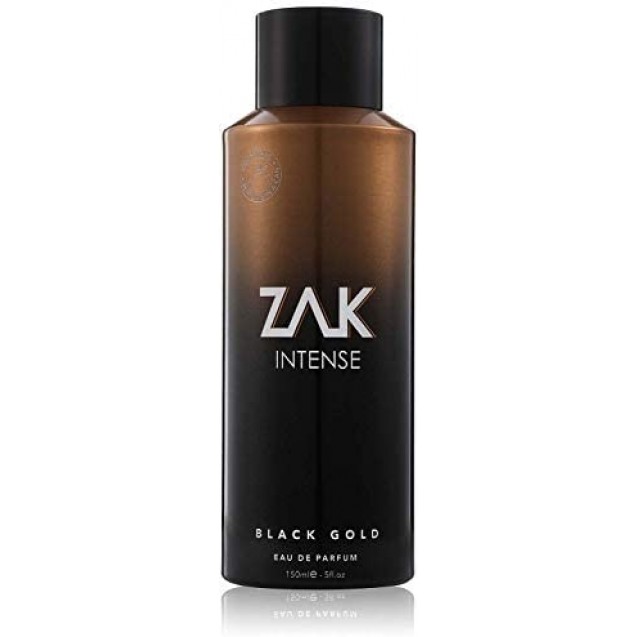 ZAK Intense Black Gold EDP 150ml