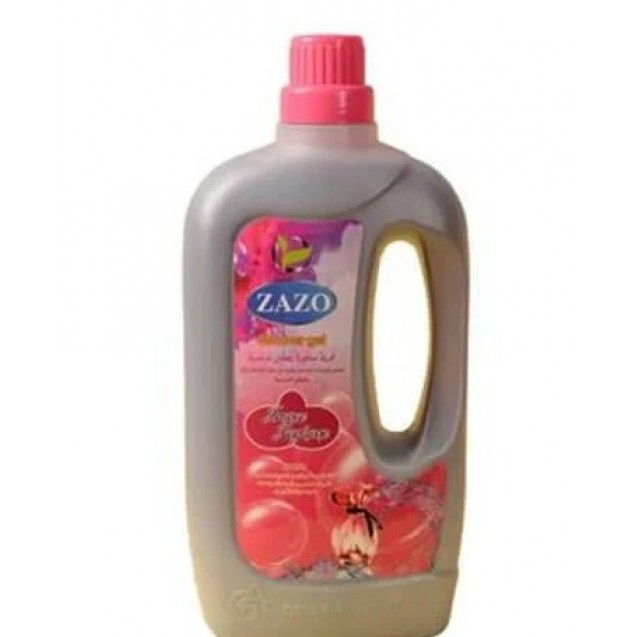 Zazo shower gel French perfume 1.450 liters