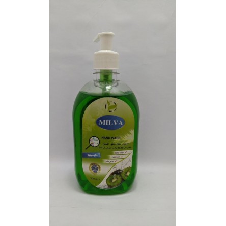 Hand Soap Milva Kiwi Clear 500 ml