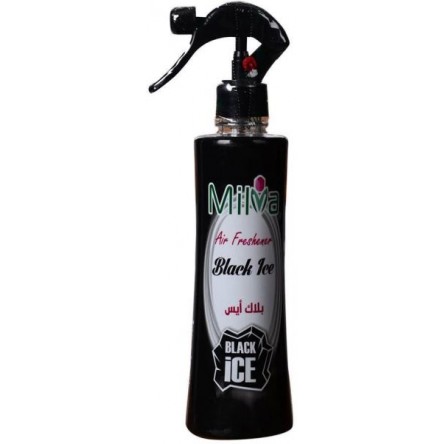 Milva Black Ice Water Air Freshener 400ml