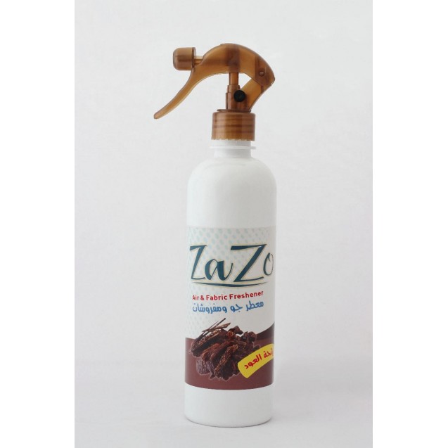 Zazo air freshener oud 500ml