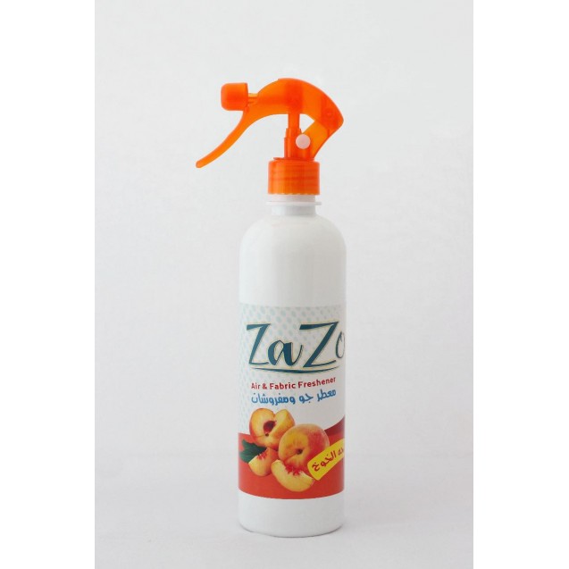 zazo air freshener peach 500ml