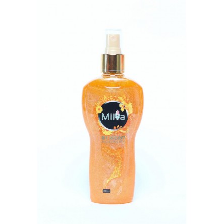 Meliva body mist transparent romantic 200ml